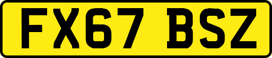 FX67BSZ