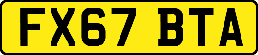 FX67BTA