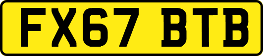 FX67BTB