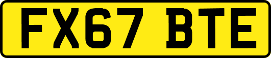 FX67BTE