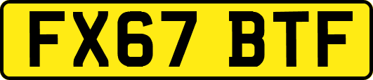 FX67BTF