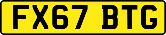 FX67BTG