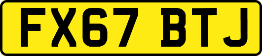 FX67BTJ