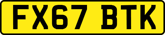 FX67BTK