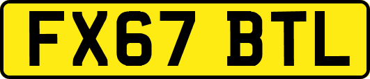 FX67BTL