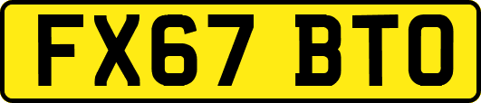 FX67BTO