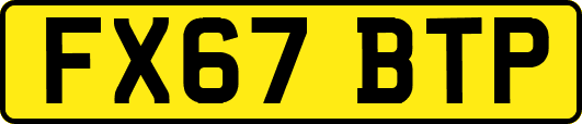 FX67BTP