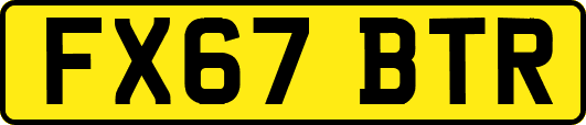 FX67BTR