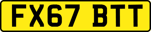 FX67BTT