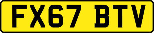 FX67BTV