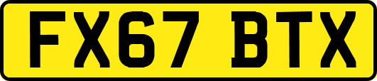 FX67BTX