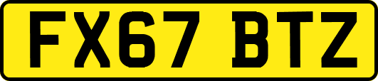 FX67BTZ