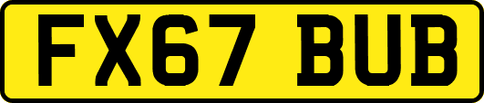 FX67BUB