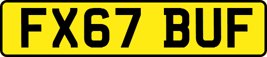 FX67BUF