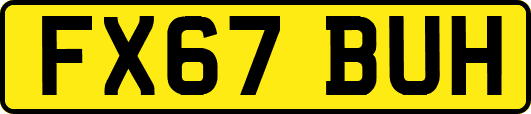 FX67BUH