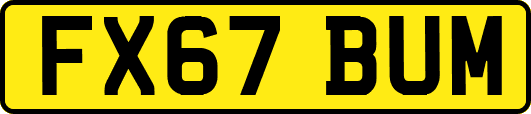 FX67BUM