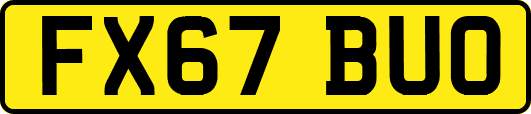 FX67BUO