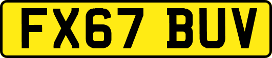FX67BUV