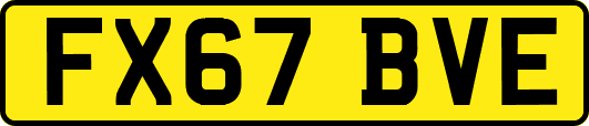 FX67BVE