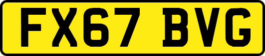 FX67BVG