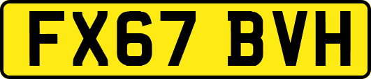 FX67BVH