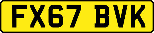 FX67BVK