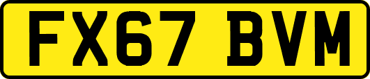 FX67BVM