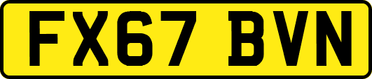 FX67BVN