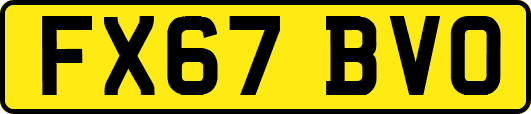 FX67BVO