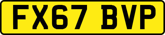 FX67BVP