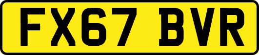 FX67BVR