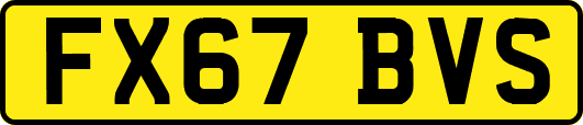FX67BVS