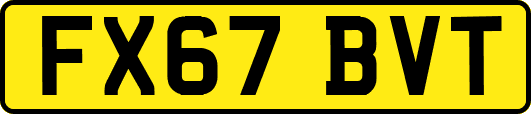 FX67BVT