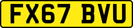 FX67BVU