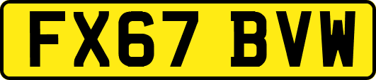 FX67BVW