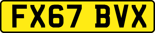 FX67BVX