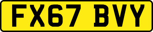 FX67BVY