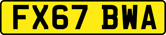 FX67BWA