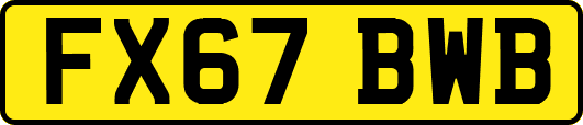 FX67BWB