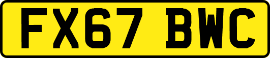 FX67BWC