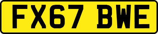 FX67BWE