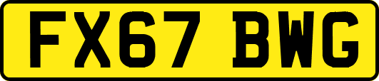 FX67BWG