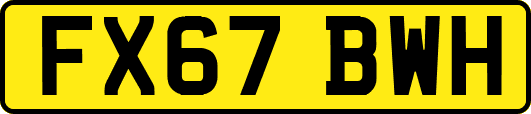 FX67BWH