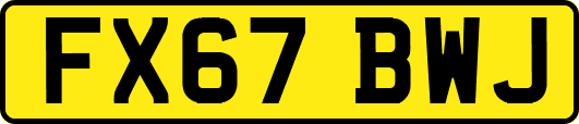 FX67BWJ