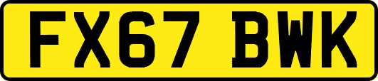 FX67BWK
