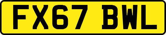 FX67BWL