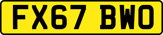 FX67BWO