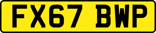FX67BWP