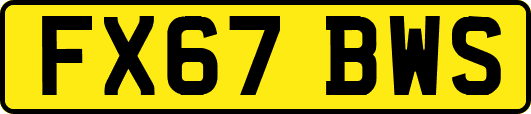 FX67BWS