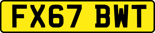 FX67BWT